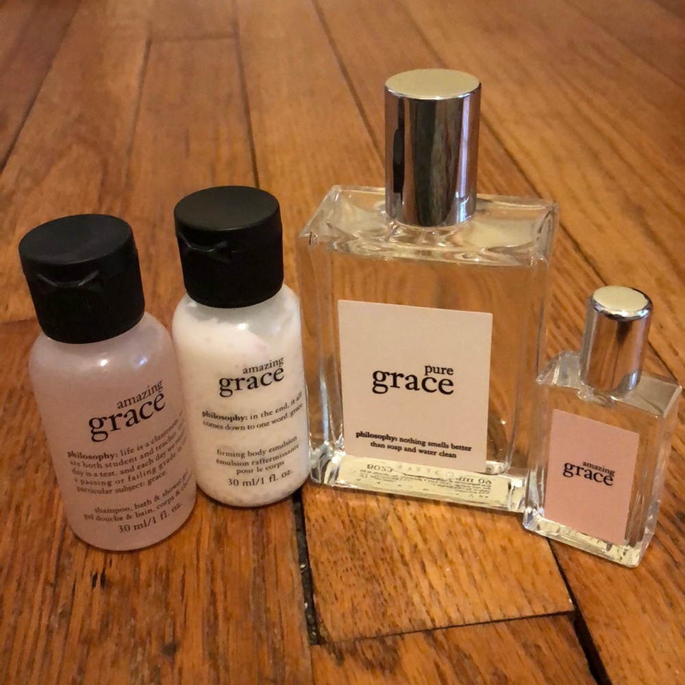 Philosophy Grace bundle